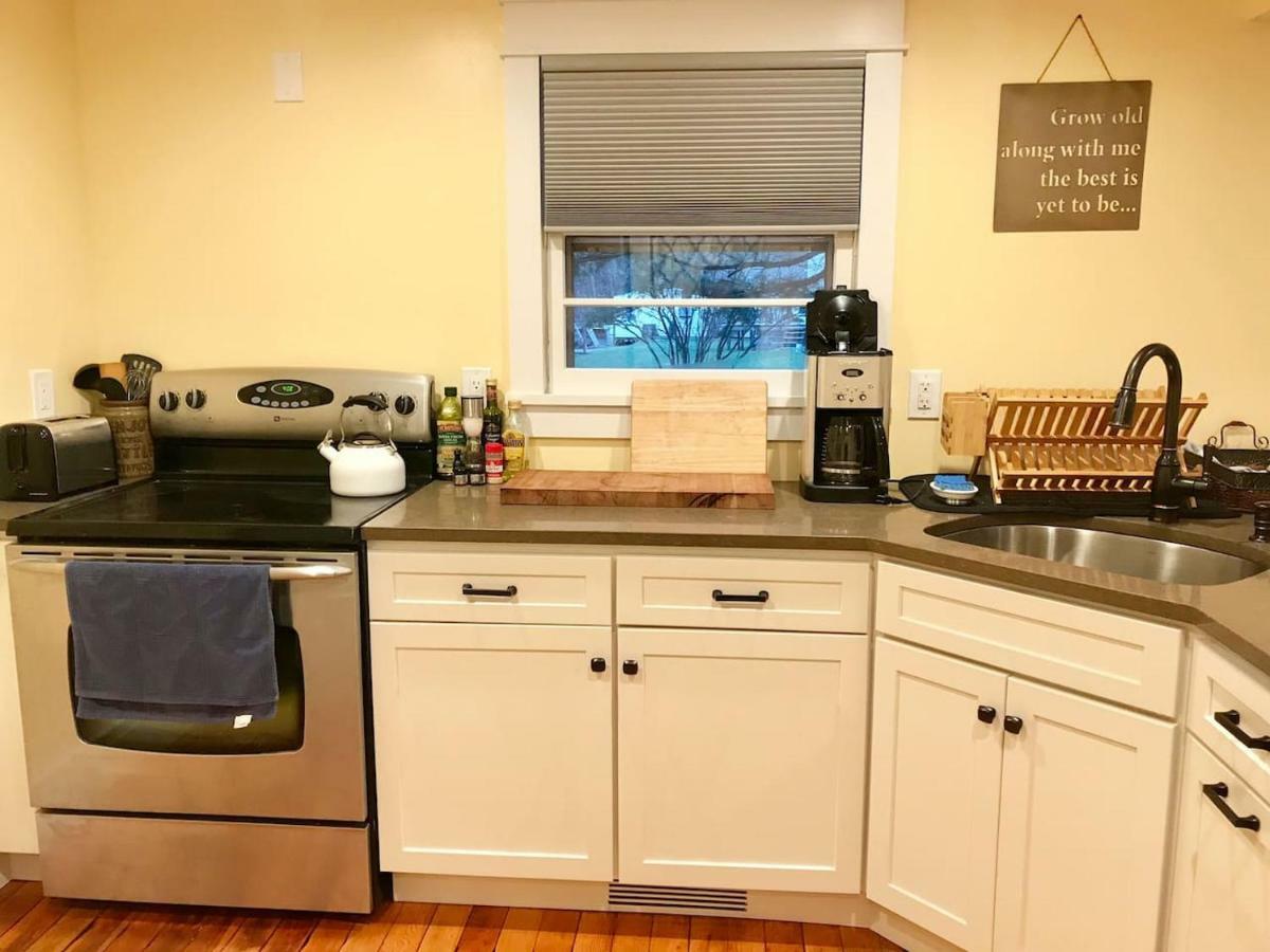 Newly Renovated 3Br Hudson Valley House Ulster Park Exterior photo